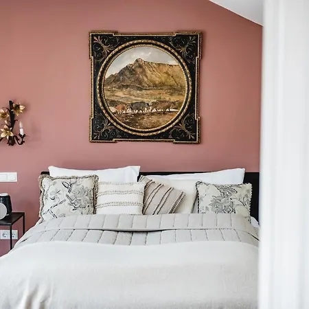 Appartement My Wonderland Salzburg