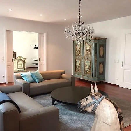 My Wonderland Appartement *