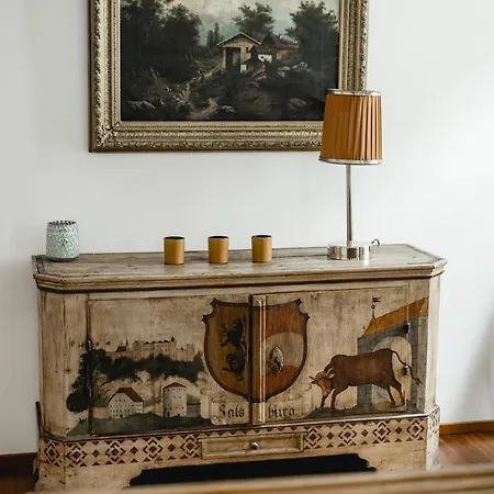 アパート マイ ワンダーランド ザルツブルク