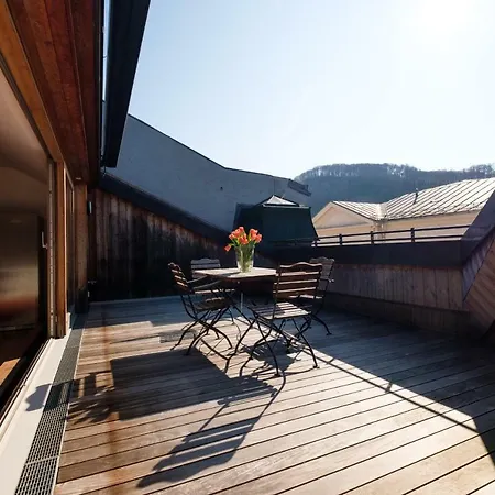 Apartamento My Wonderland Salzburgo
