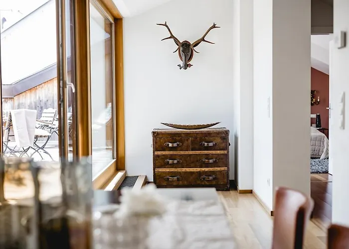 My Wonderland Apartment Salzburg