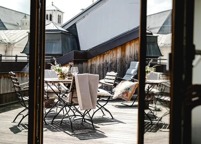 Διαμέρισμα My Wonderland Σάλτσμπουργκ