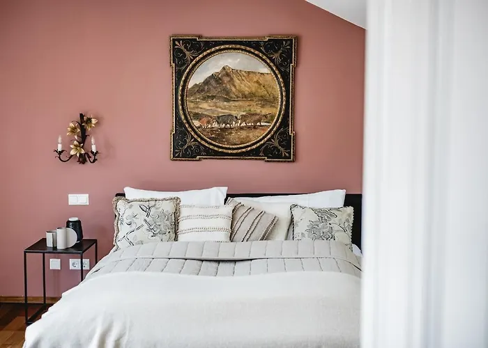 Apartment My Wonderland Salzburg