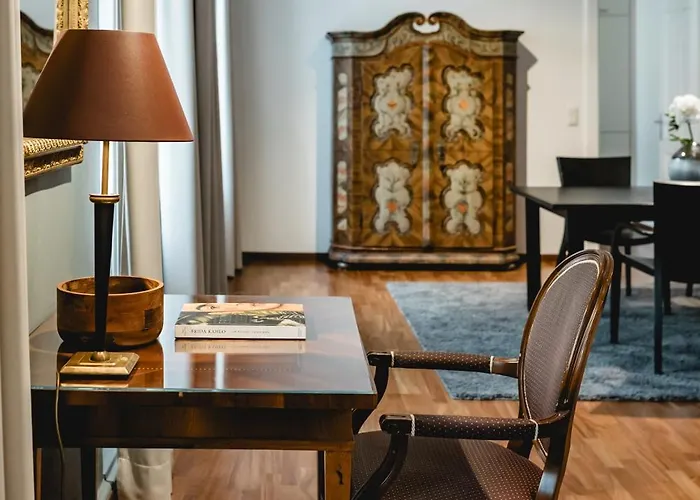 My Wonderland Apartment Salzburg