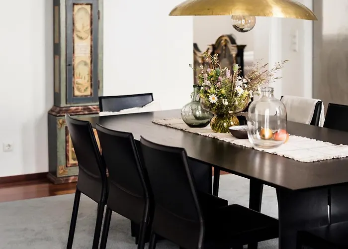 仙境公寓 公寓 萨尔茨堡