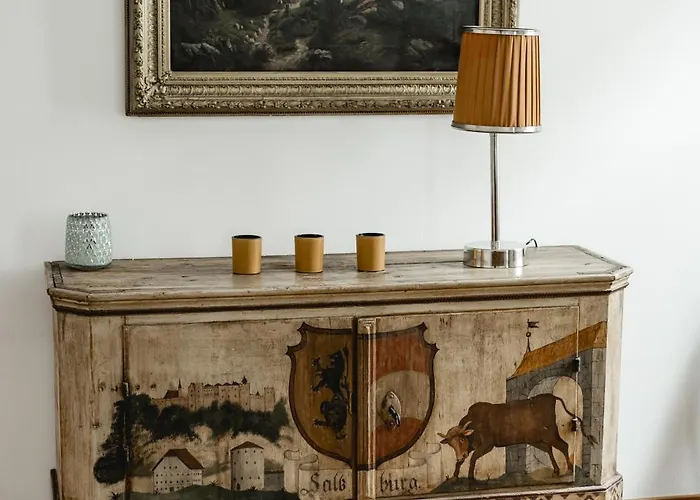 Apartment My Wonderland Salzburg