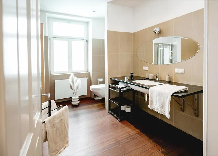 仙境公寓 公寓 萨尔茨堡