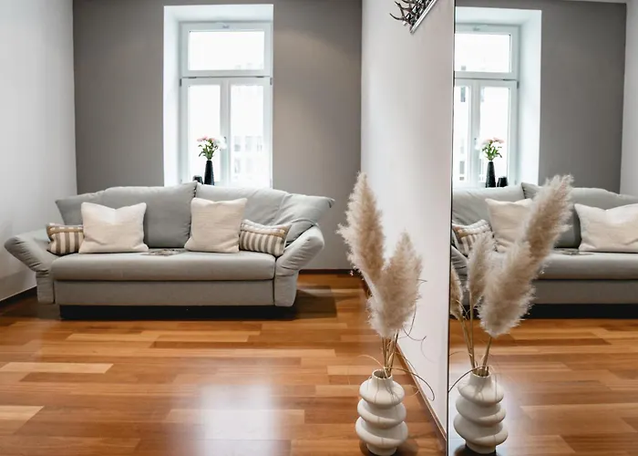 Apartment My Wonderland Salzburg