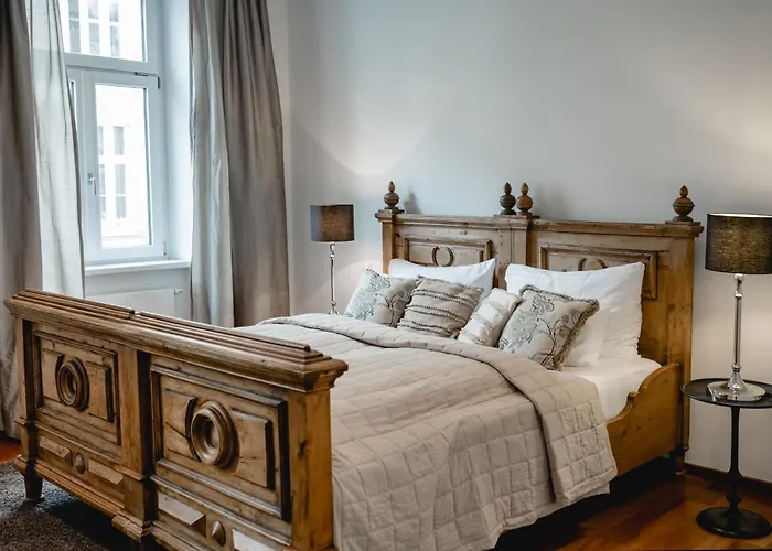 仙境公寓 * 萨尔茨堡