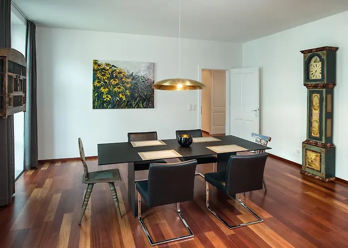 My Wonderland Apartment Salzburg