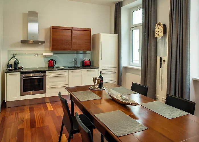 仙境公寓 公寓 萨尔茨堡