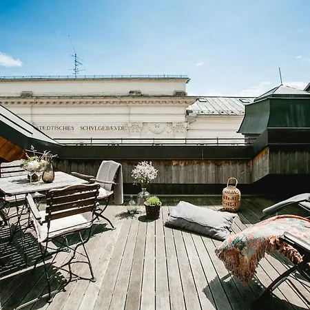 My Wonderland Apartment