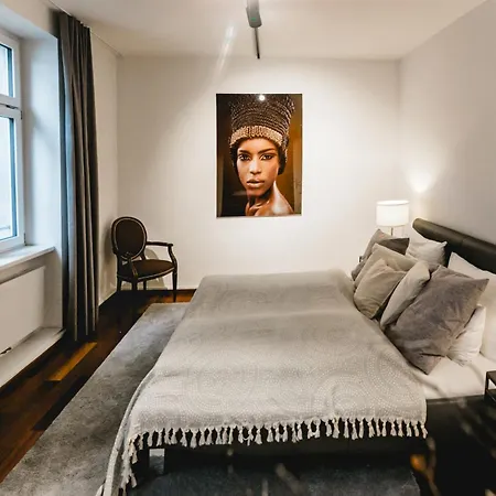 My Wonderland Apartment