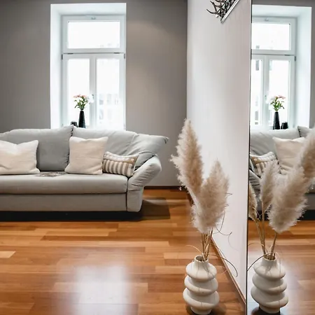 Apartment My Wonderland Salzburg