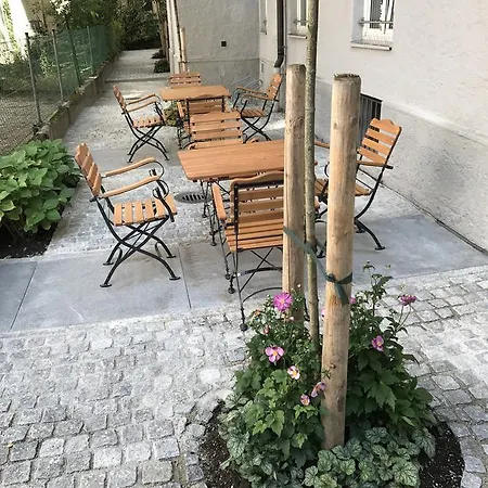 My Wonderland Apartment Salzburg