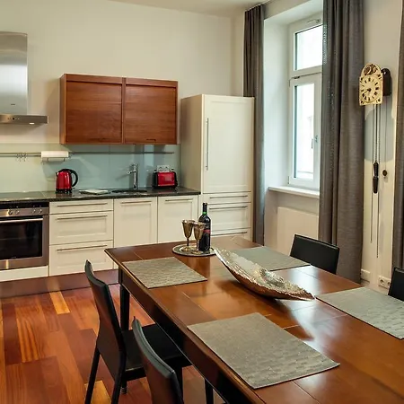 My Wonderland Διαμέρισμα Σάλτσμπουργκ